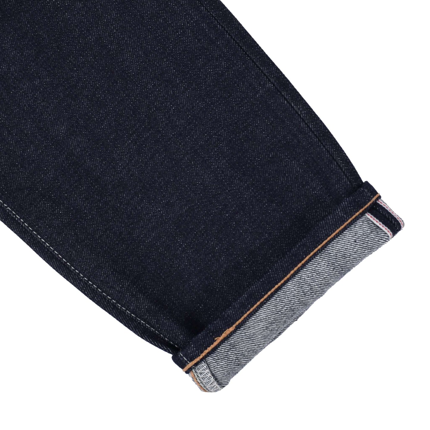 Regular Tapered Jeans Kurabo Recycle Red Selvage 14oz