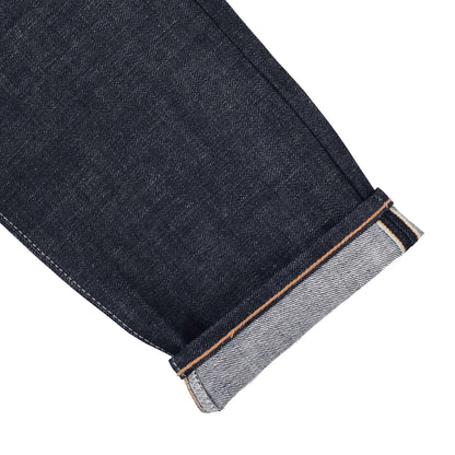 Regular Tapered Jeans Kaihara Pure Indigo Rainbow Selvage 13.5oz