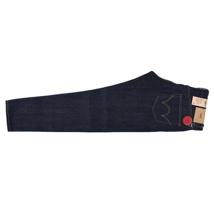 Regular Tapered Jeans Kurabo Recycle Red Selvage 14oz