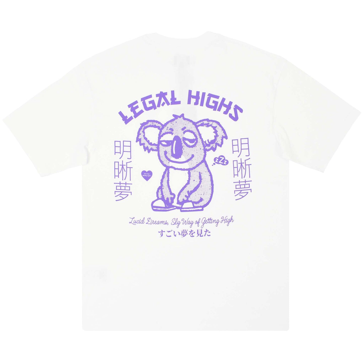 Legal Highs T-Shirt