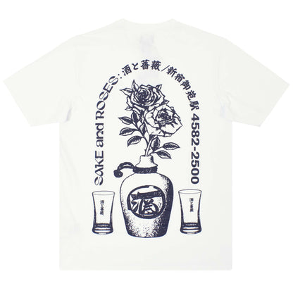 Sake And Roses T-Shirt