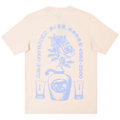 Sake And Roses T-Shirt