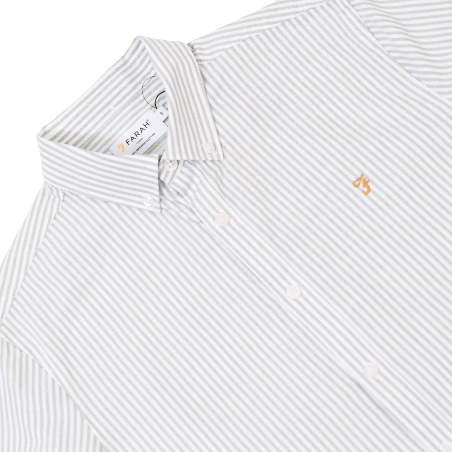 Brewer Stripe SS Shirt