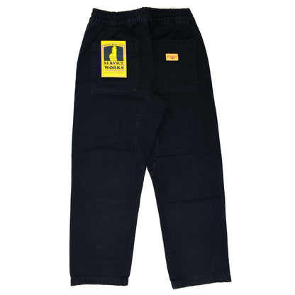 Denim Chef Pant