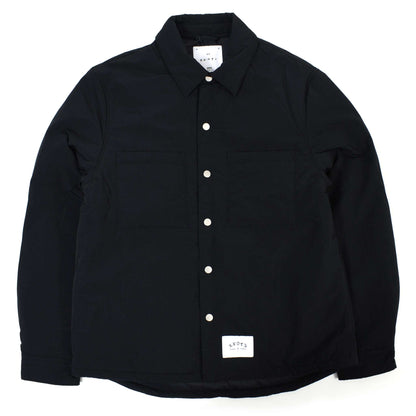 Sphere Padded Overshirt