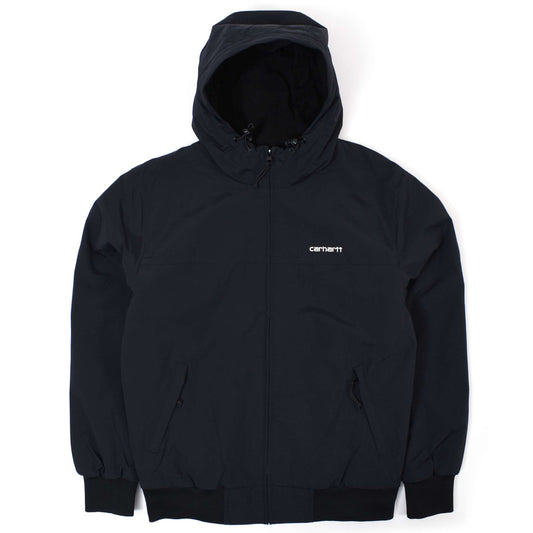 Hooded Sail Jacket