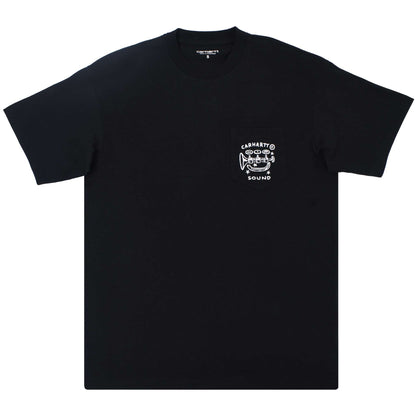 Fragments Pocket T-Shirt