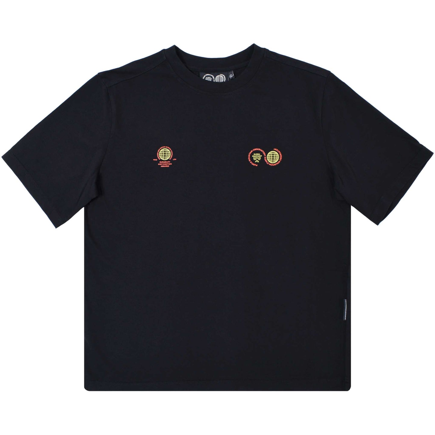 Globe SS T-Shirt