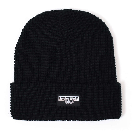 Waffle Logo Beanie