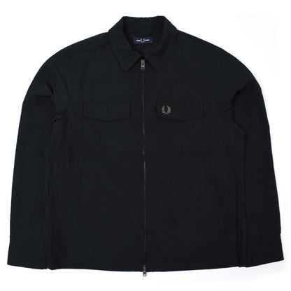 M5684 Zip Overshirt