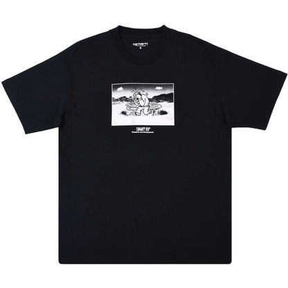 Think Tank T-Shirt Black