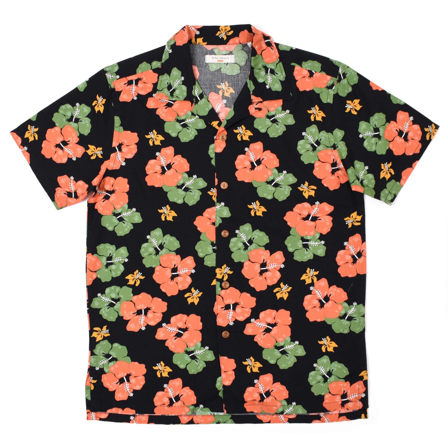 Arvid Flower Hawaii Shirt