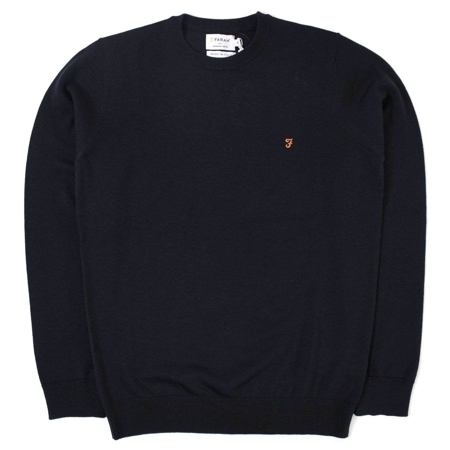 Mullen Merino Knitted Sweatshirt