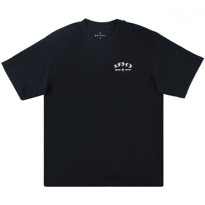 High Life Low Levels Chest T-Shirt