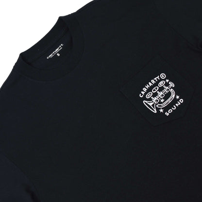 Fragments Pocket T-Shirt