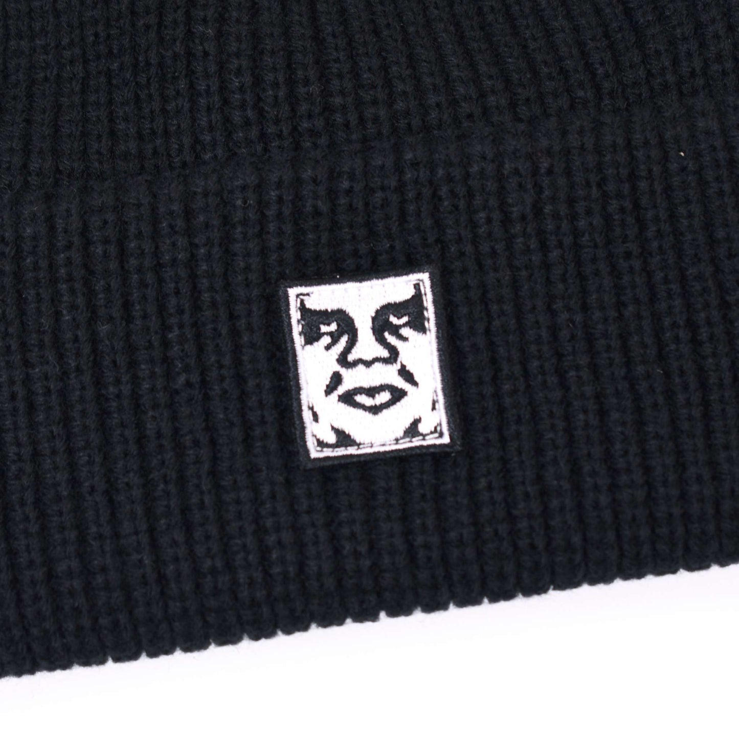 Mid Icon Patch Cuff Beanie