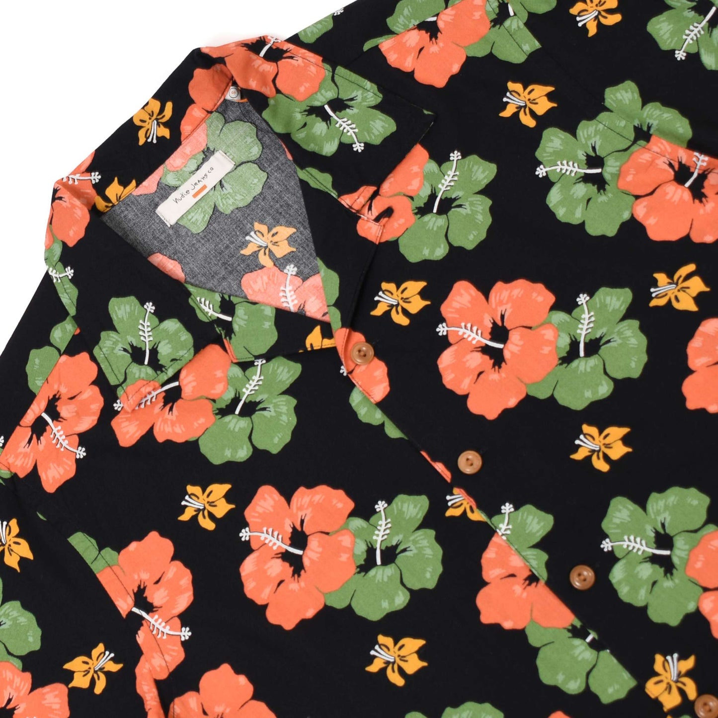 Arvid Flower Hawaii Shirt