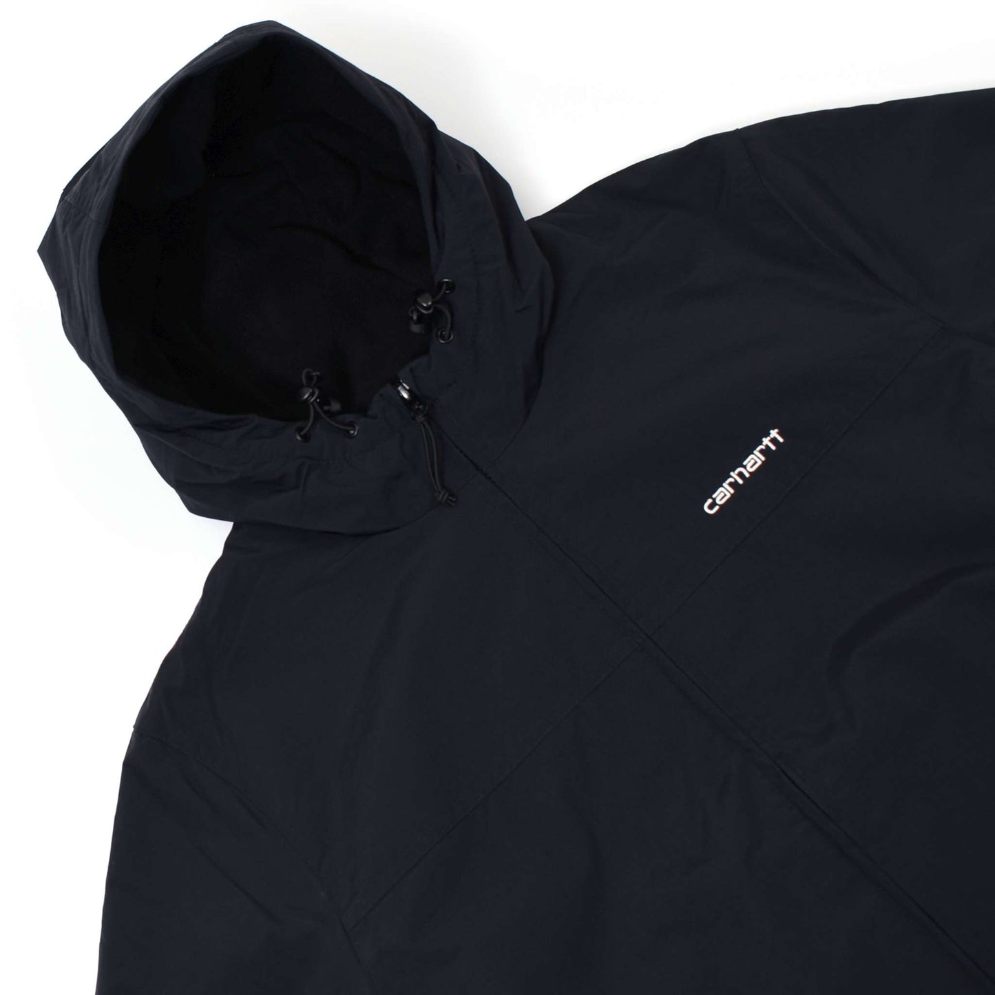 Hooded Sail Jacket