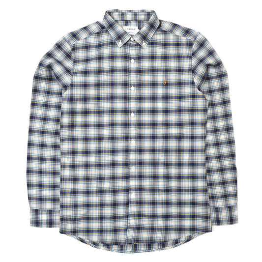 Fraser Check LS Shirt