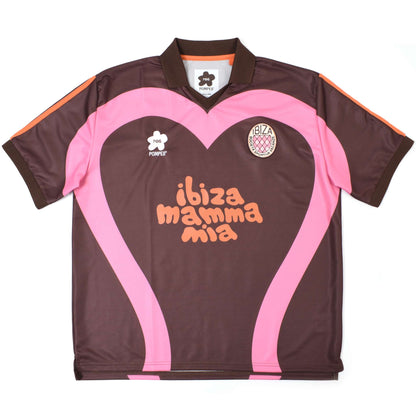 x Nss Heart Football Kit