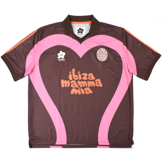 x Nss Heart Football Kit