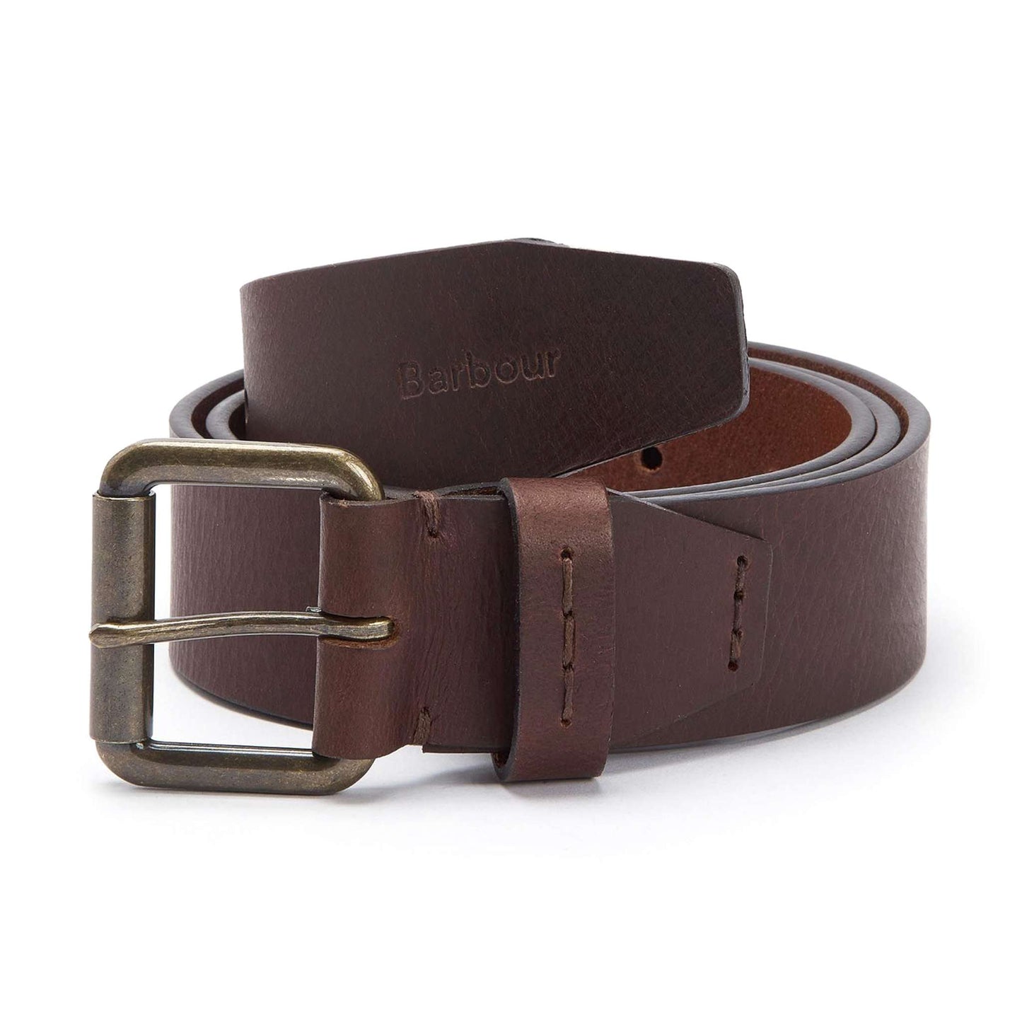 Glen Leather Belt