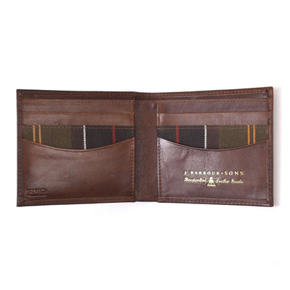 Colwell Leather Billfold Wallet