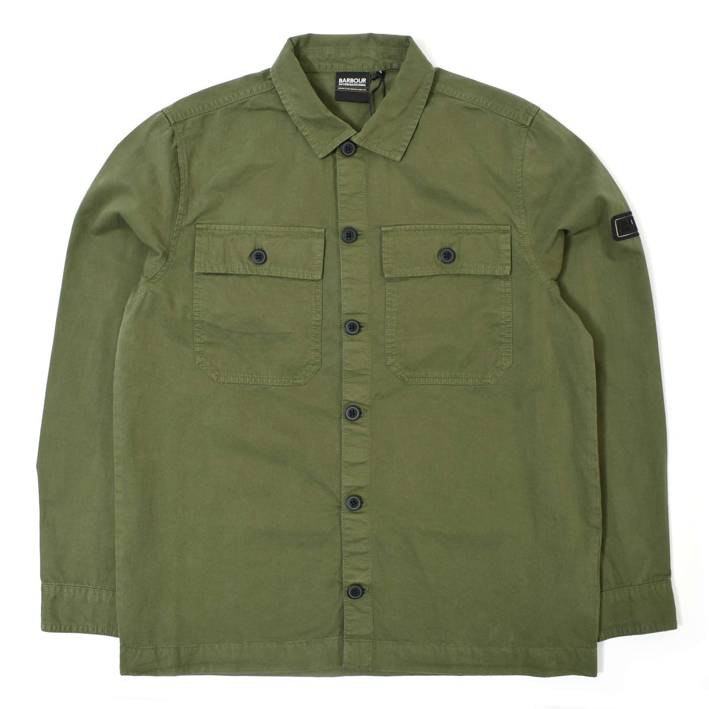 Arlo Overshirt