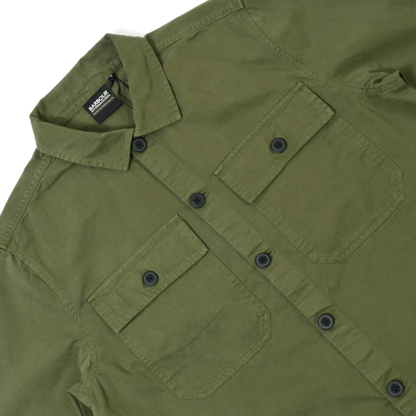 Arlo Overshirt