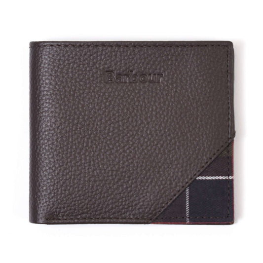 Tarbert Leather Wallet