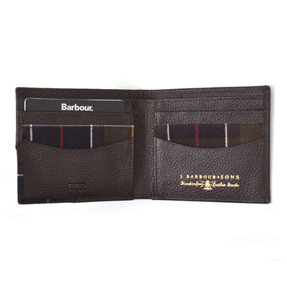 Tarbert Leather Wallet