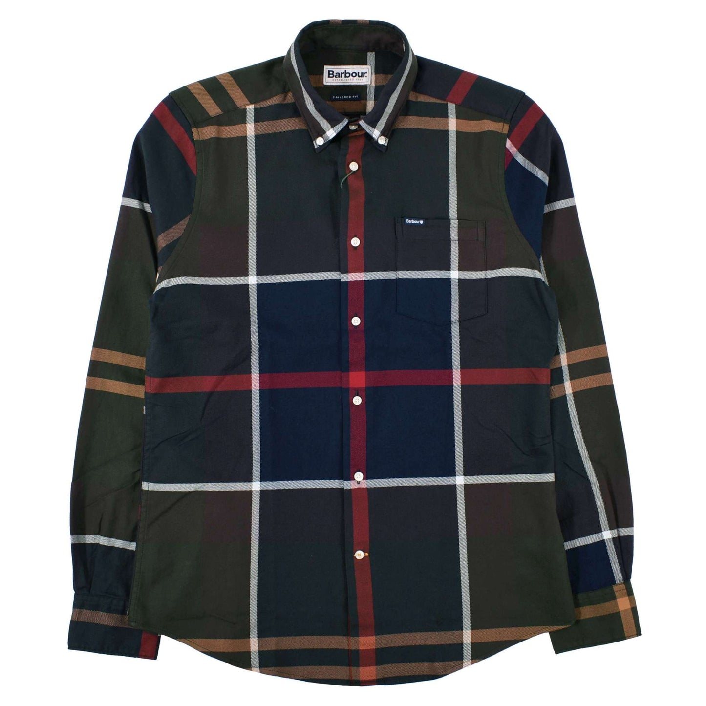 Dunoon Tailored Shirt