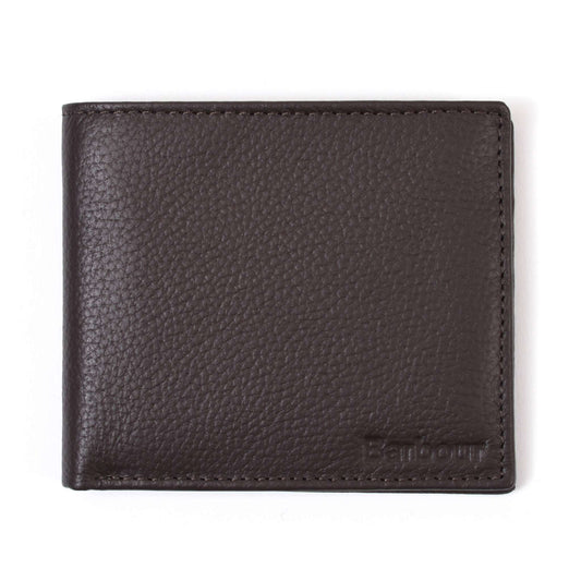 Amble Leather Billfold Wallet