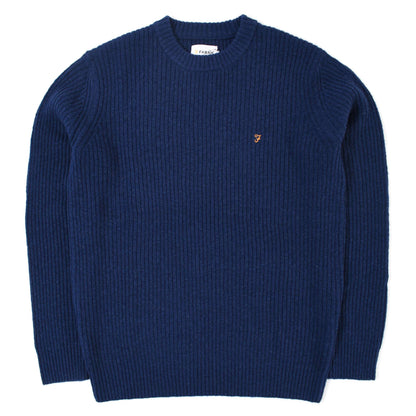 Halton Rib Sweater