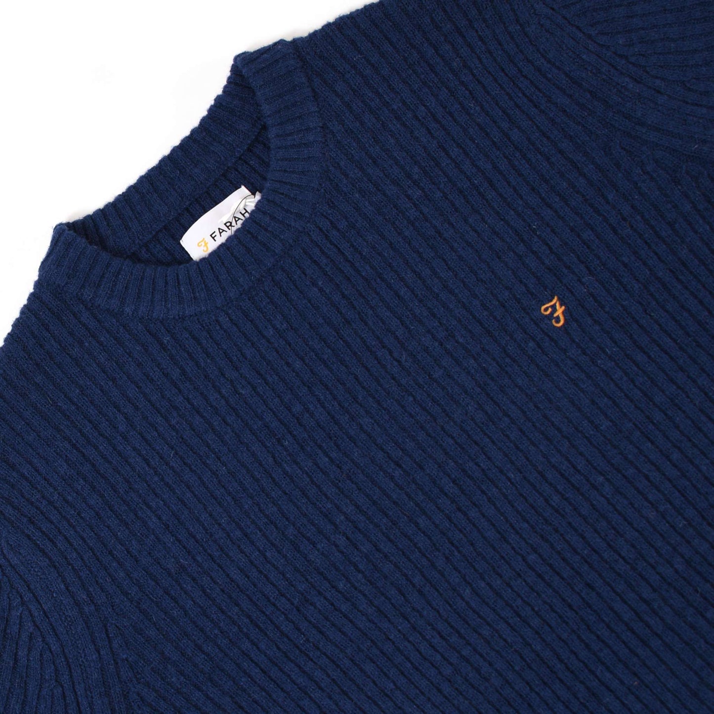 Halton Rib Sweater