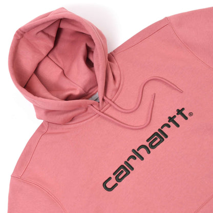 Hooded Carhartt Sweatshirt Barista/Mirror