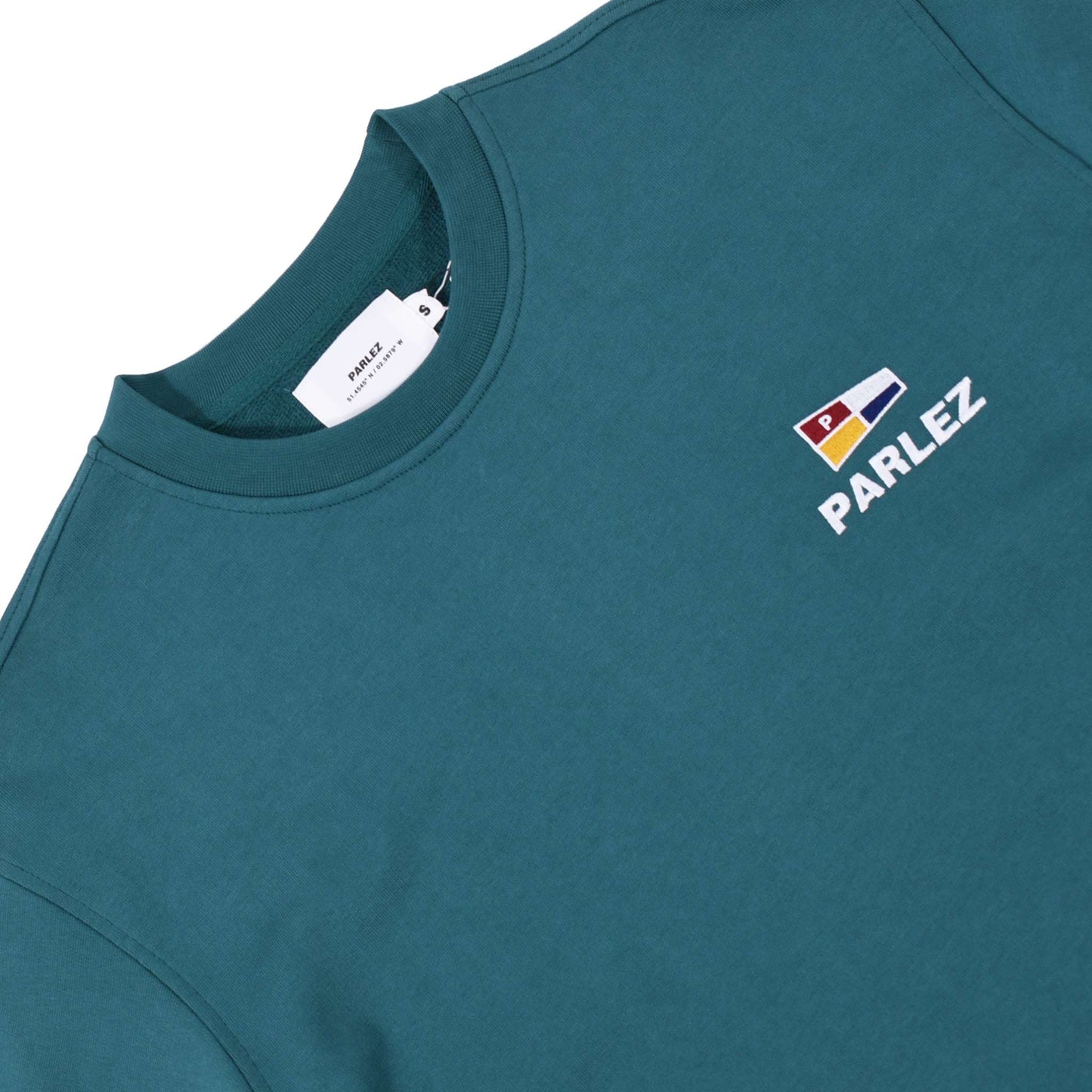 Tradewinds Crew Sweatshirt