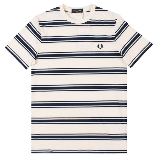 M9851 Fine Stripe T-Shirt