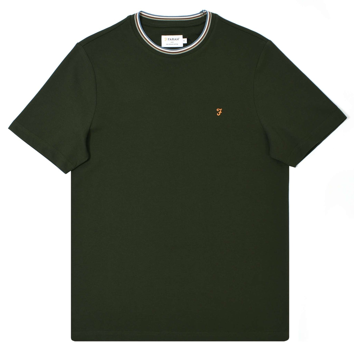 Alvin Tipped T-Shirt