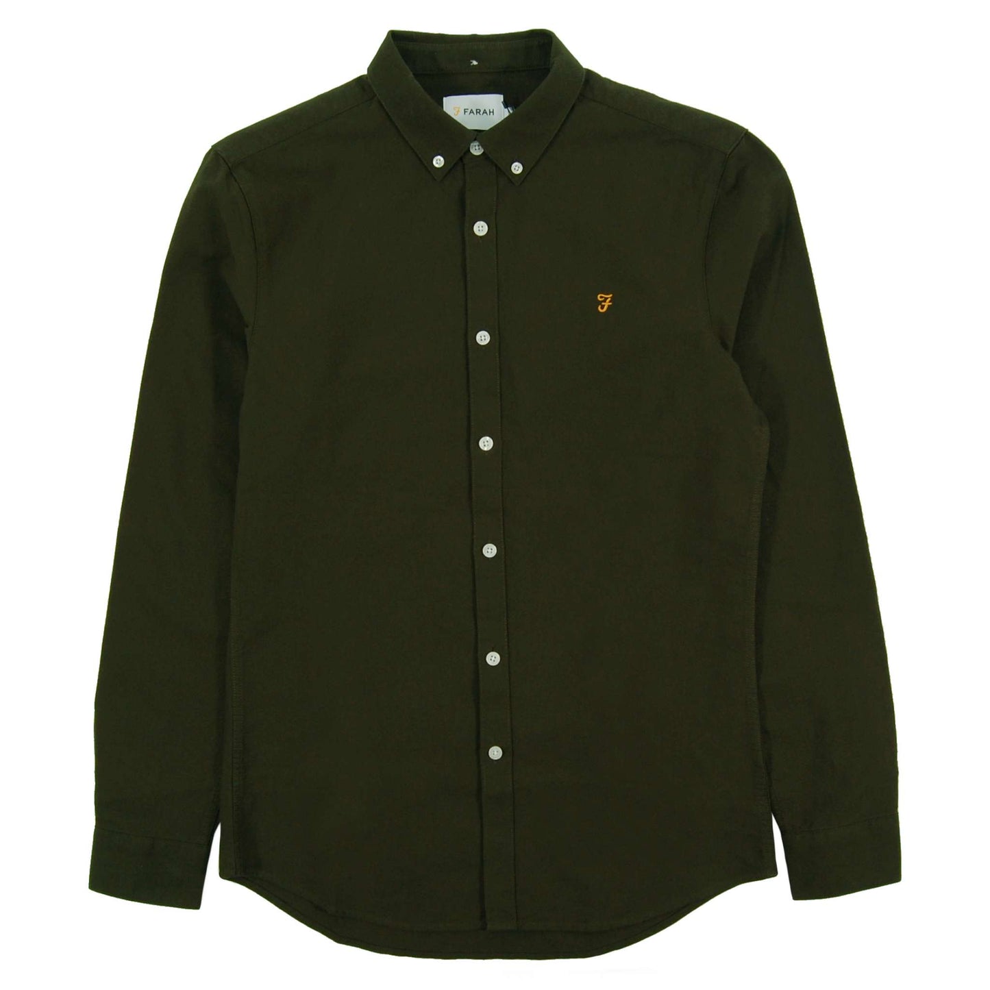 Brewer Oxford Shirt