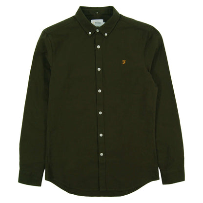 Brewer Oxford Shirt