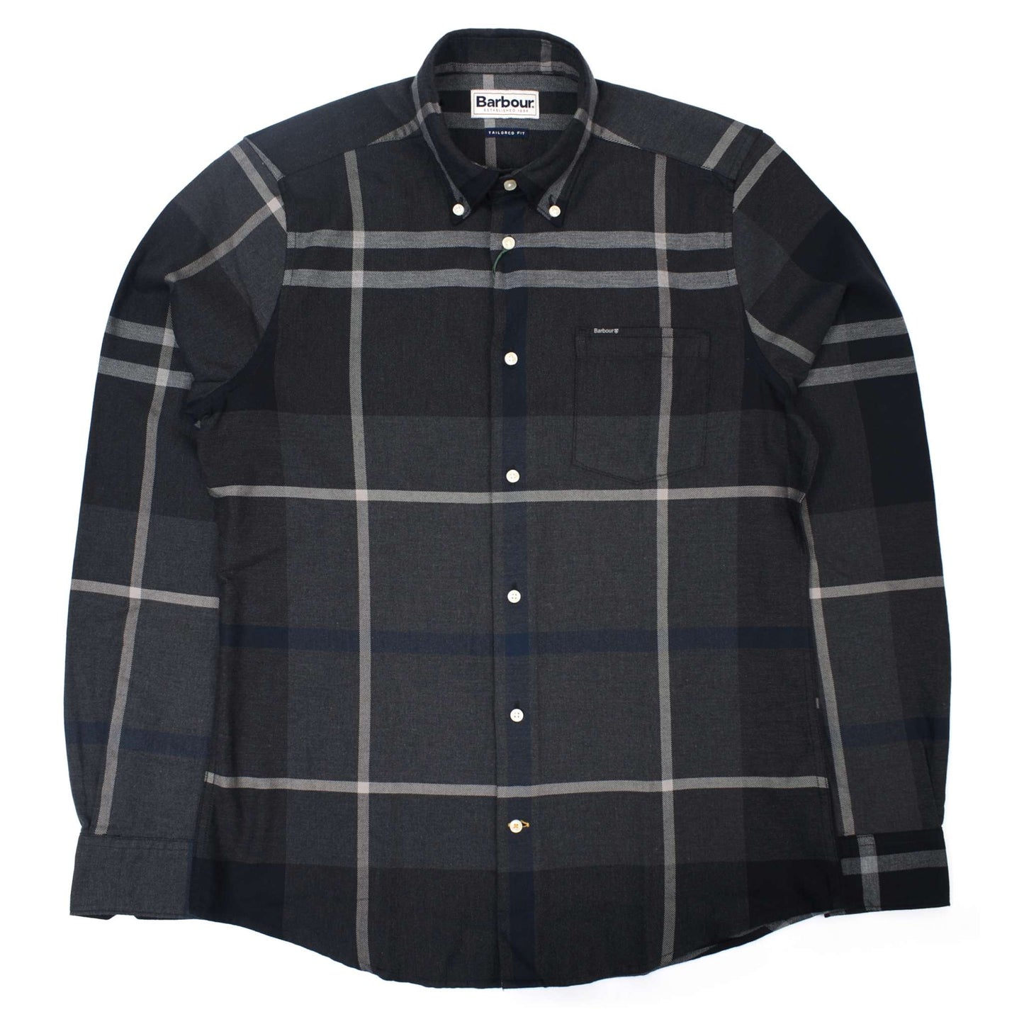 Dunoon Tailored Shirt