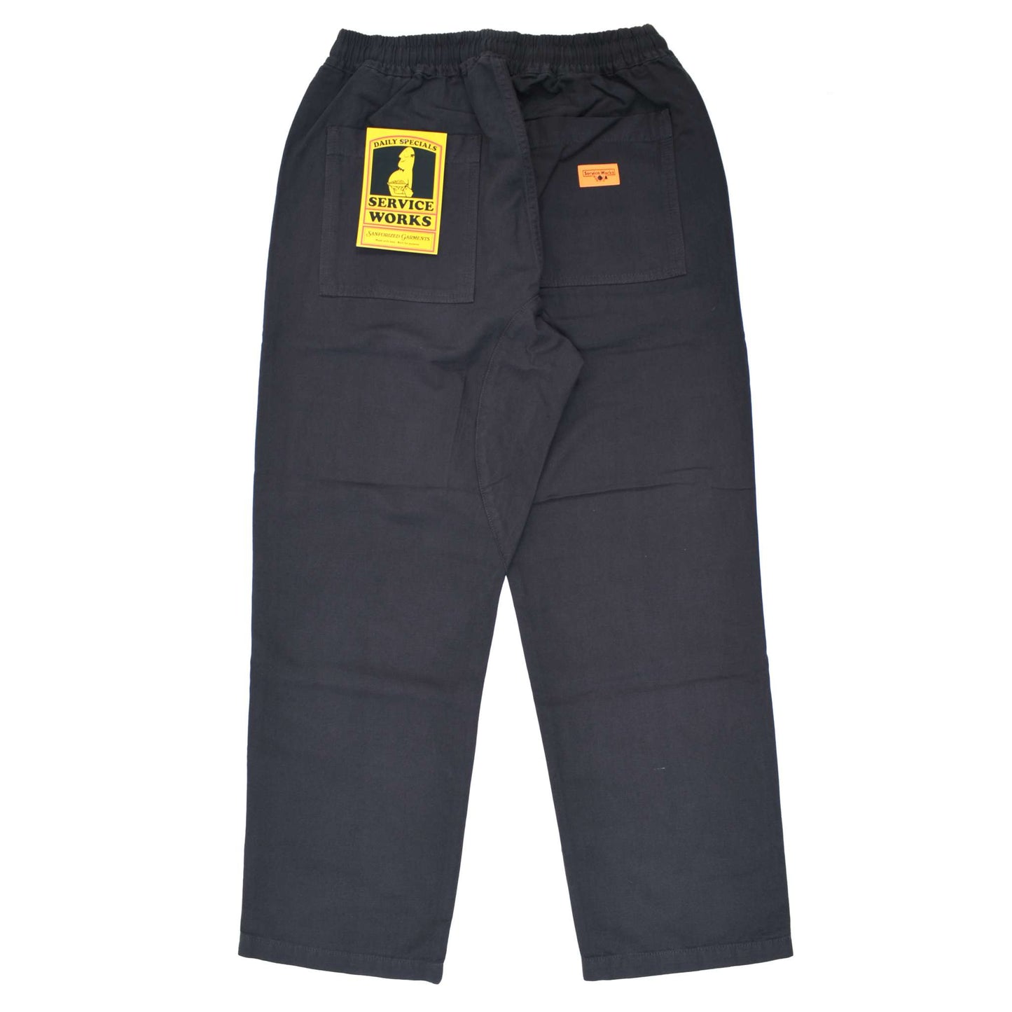 Canvas Chef Pant