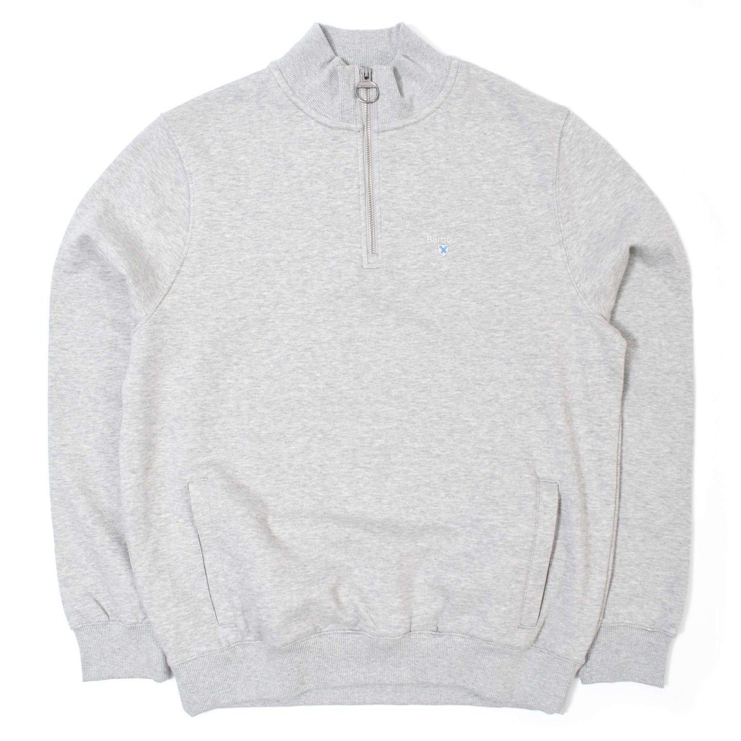 Beckhill Half Zip Sweatshirt