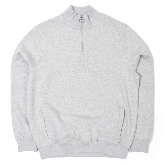 Beckhill Half Zip Sweatshirt