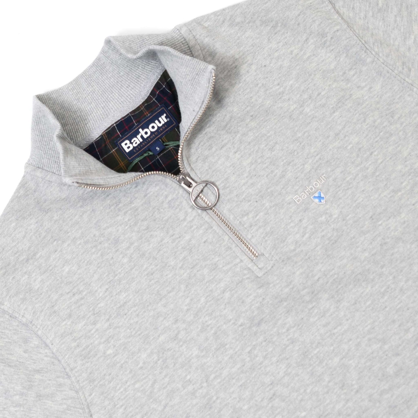 Beckhill Half Zip Sweatshirt