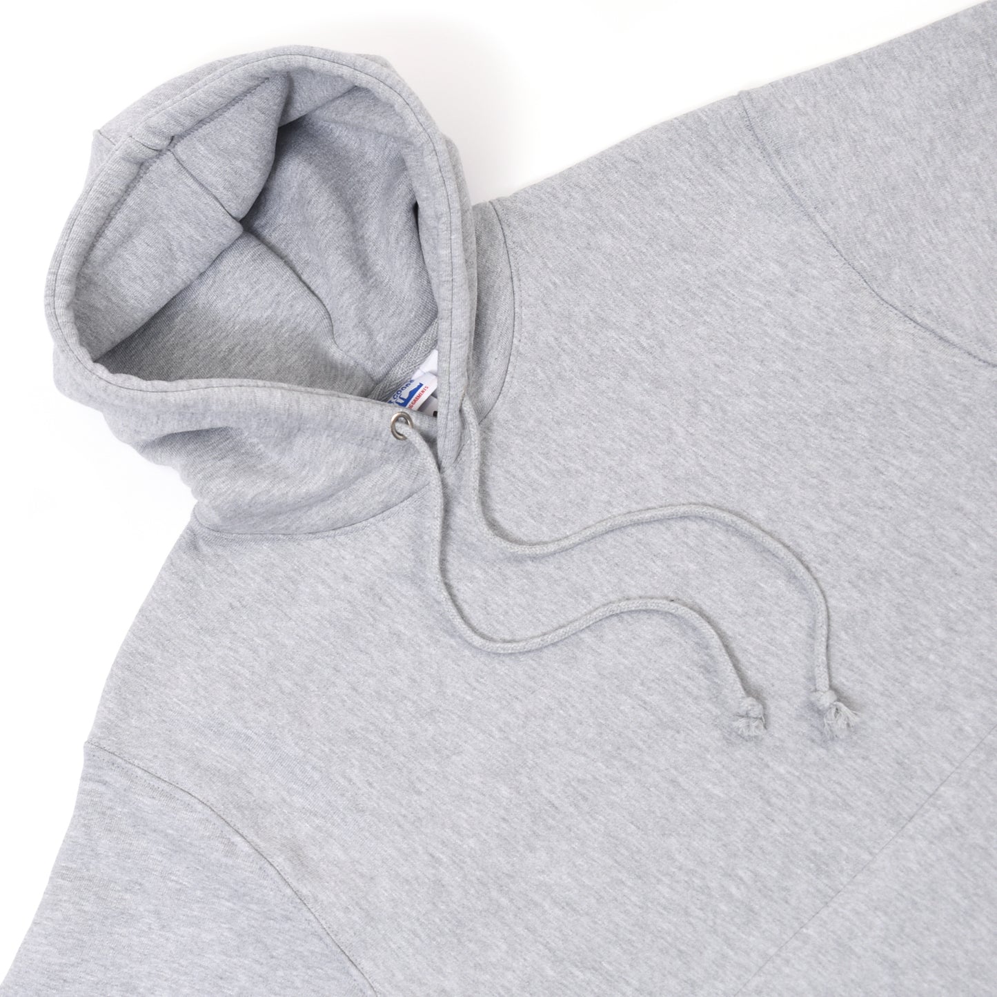 Super Weight Hooded Sweatshirt