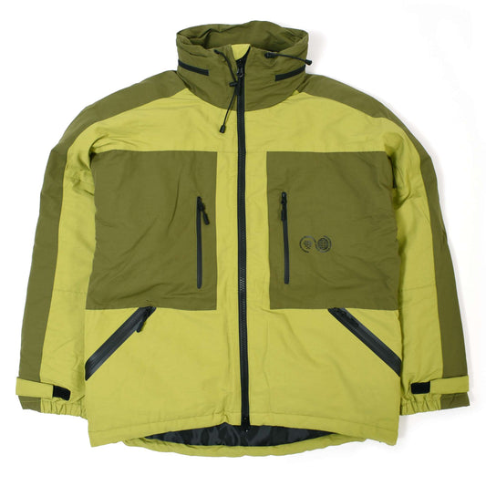 Modular Alpine Detachable Jacket