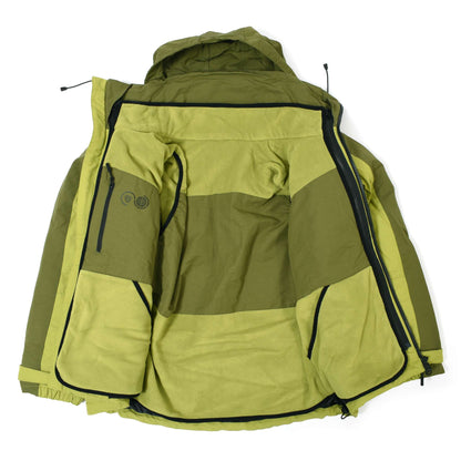 Modular Alpine Detachable Jacket