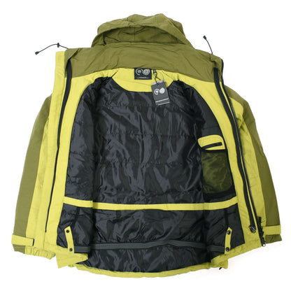 Modular Alpine Detachable Jacket